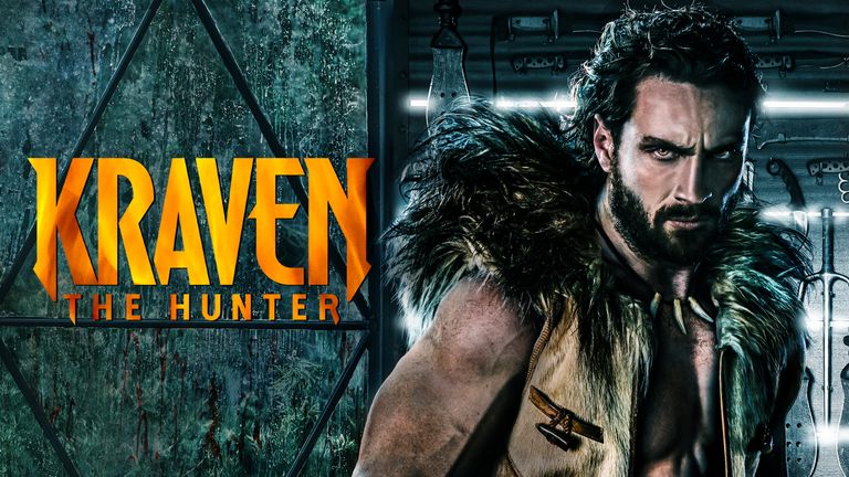 Kraven the Hunter