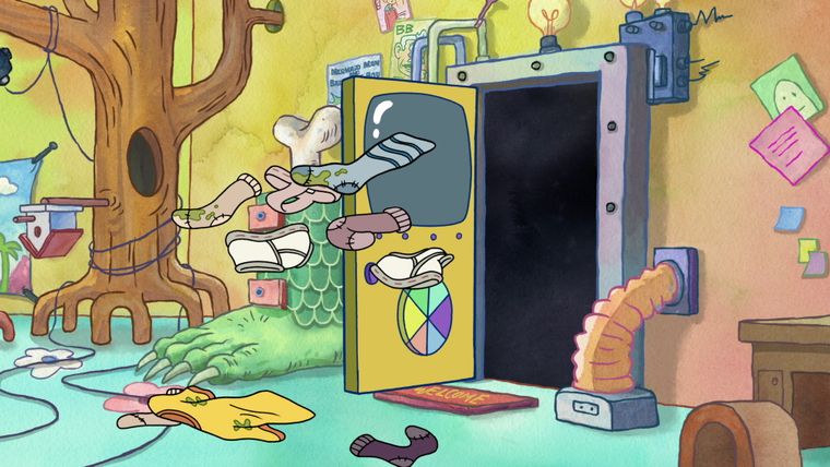 Der Seestern-Effekt / Ein seltsamer Wettbewerb