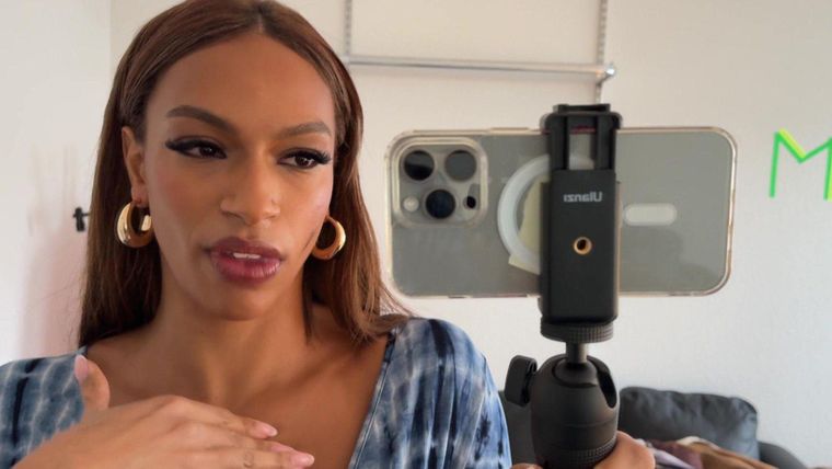 'Ich will nicht die Model-Julia!'
