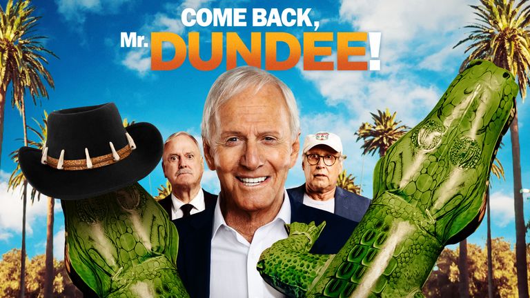 Come Back, Mr. Dundee!