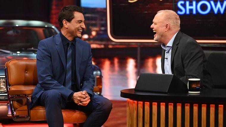 Sendung vom 16. April.2026