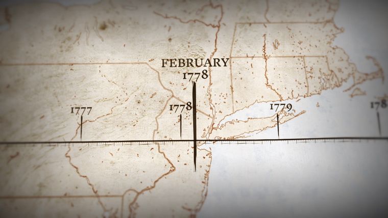 Mrs. Benedict Arnold