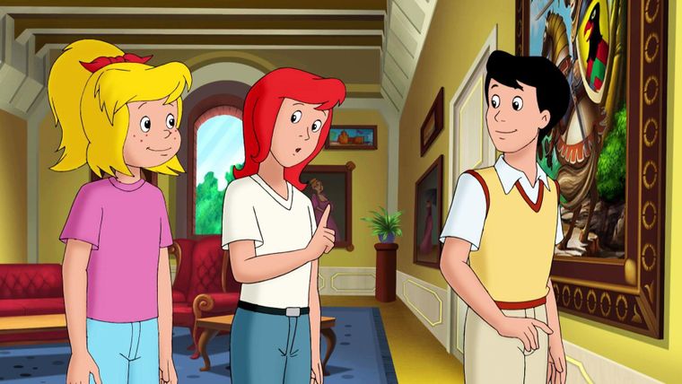 Abenteuer in der Burgruine