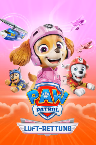 PAW Patrol: Luftrettung