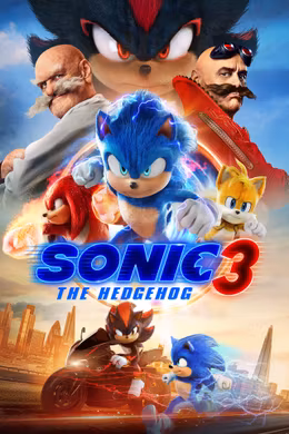 Sonic The Hedgehog 3