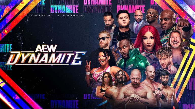 AEW: Dynamite