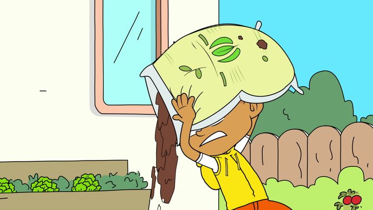 Das Drohnen-Rennen / Problemfall Hund