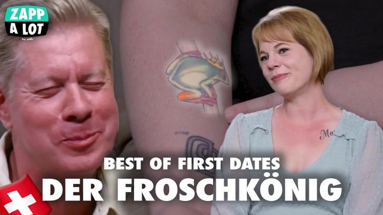 Best of First Dates - Der Froschkönig