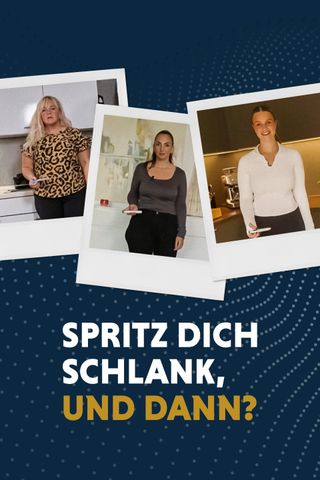 Spritz Dich schlank - und dann?