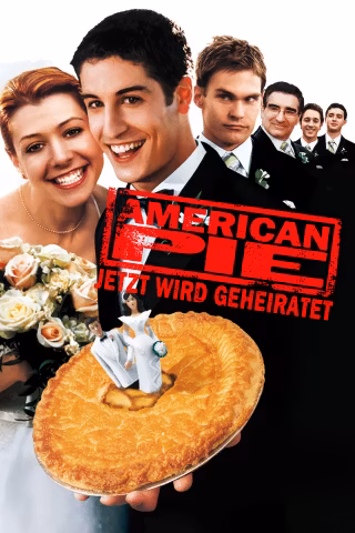 American Pie - Jetzt wird geheiratet