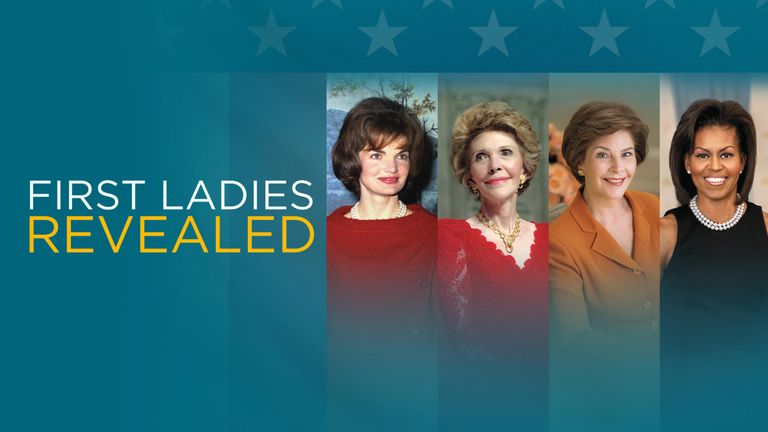 First Ladies - die Macht des Stils