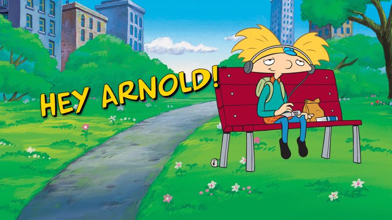 Hey Arnold!