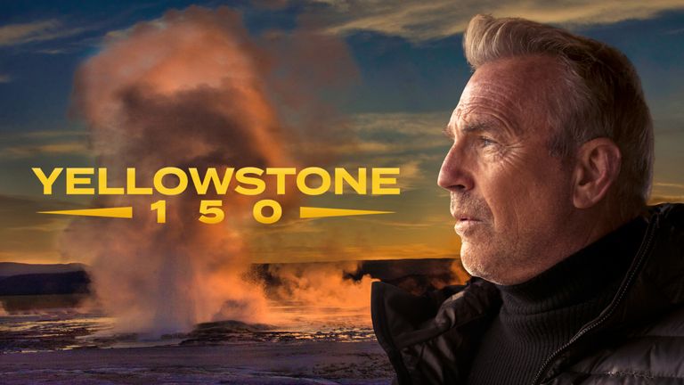 Yellowstone: 150 Jahre Nationalpark