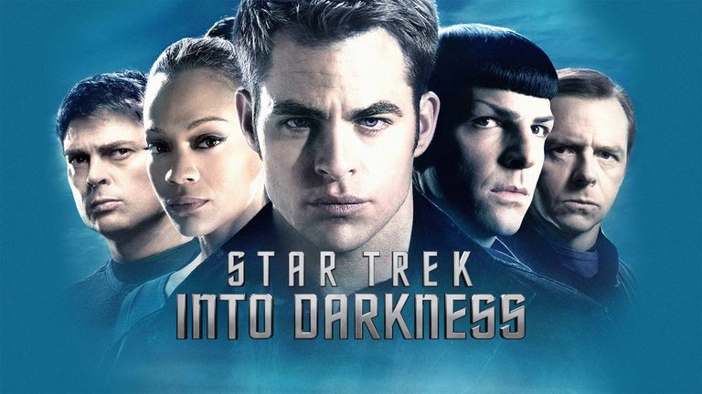 Star Trek Into Darkness