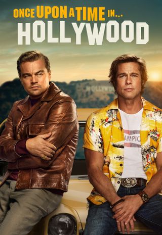 Once Upon a Time ... in Hollywood