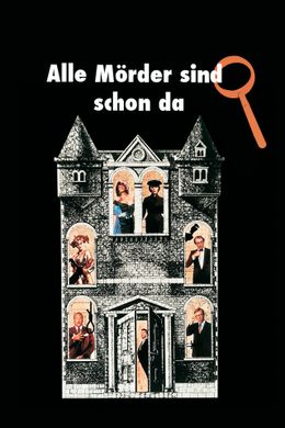 Alle Mörder sind schon da
