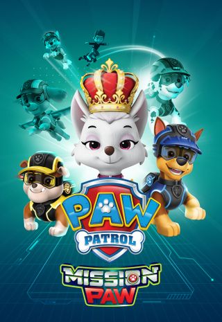PAW Patrol: Mission Paw - Pfotenmission