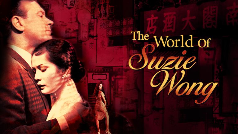 Die Welt der Suzie Wong