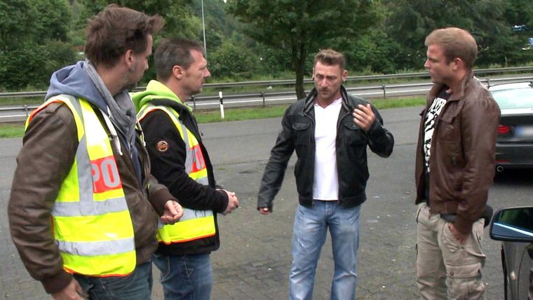 Vermeintliche Kollegen