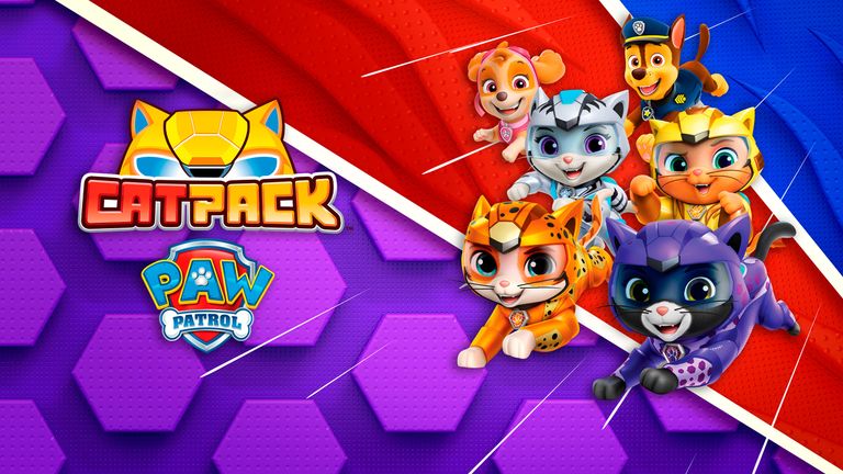 Paw Patrol: Katzenbande