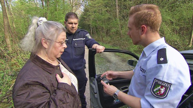 Dash-Cam deckt Verbrechen auf
