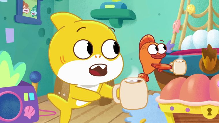 Kälte ist cool / Das Orientierungs-Abzeichen