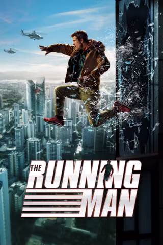 The Running Man (2025)