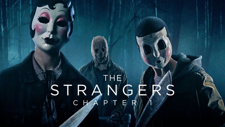 The Strangers: Chapter 1