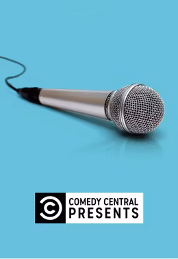 Comedy Central Presents