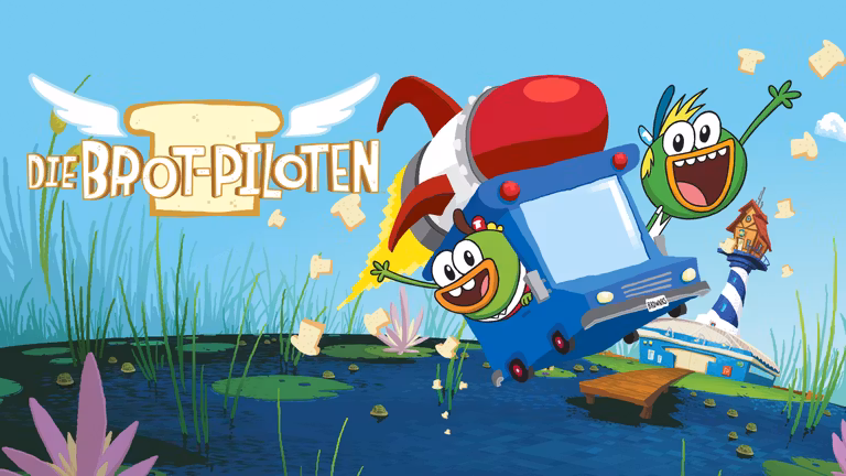 Die Brot-Piloten