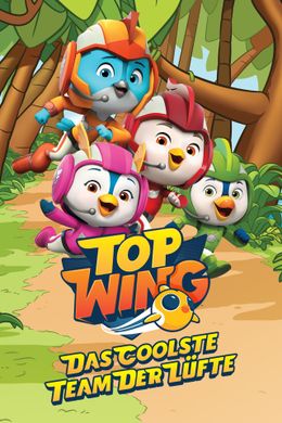 Top Wing - Helden mit zwei Flügeln