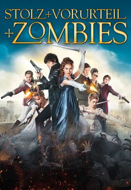 Stolz und Vorurteil & Zombies