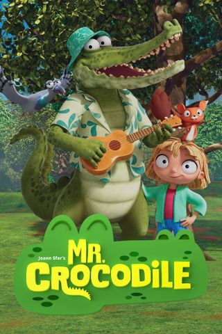 Mr. Crocodile