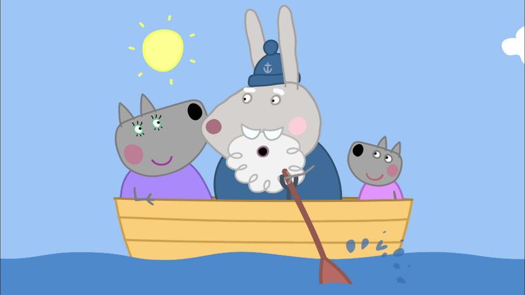 Das kleine Boot