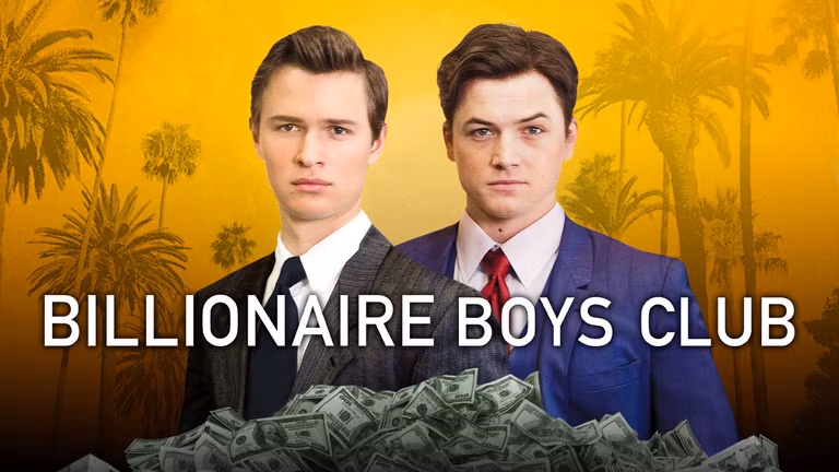 Billionaire Boys Club