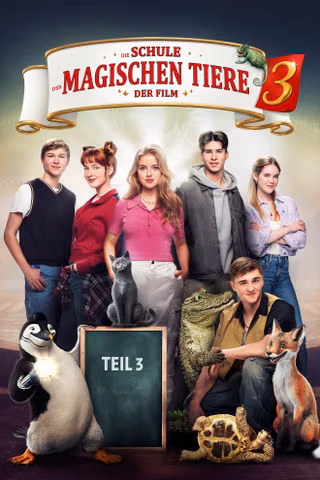 Die Schule der magischen Tiere 3