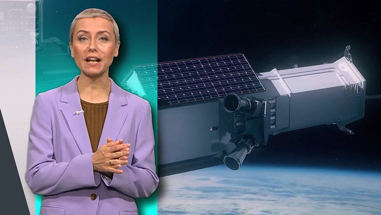 Thema u.a.: Lasertechnologie gegen gefährliche Drohnen