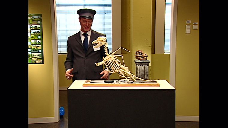 Dötzi der Urdackel