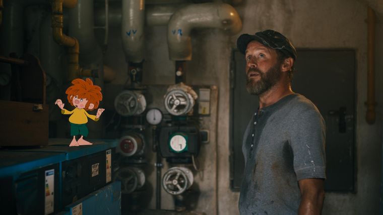 Pumuckl und das Geräusch