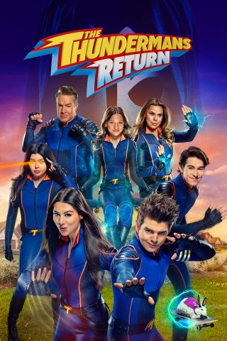 Rückkehr der Thundermans
