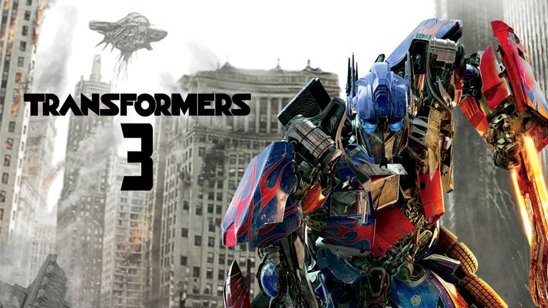 Transformers 3