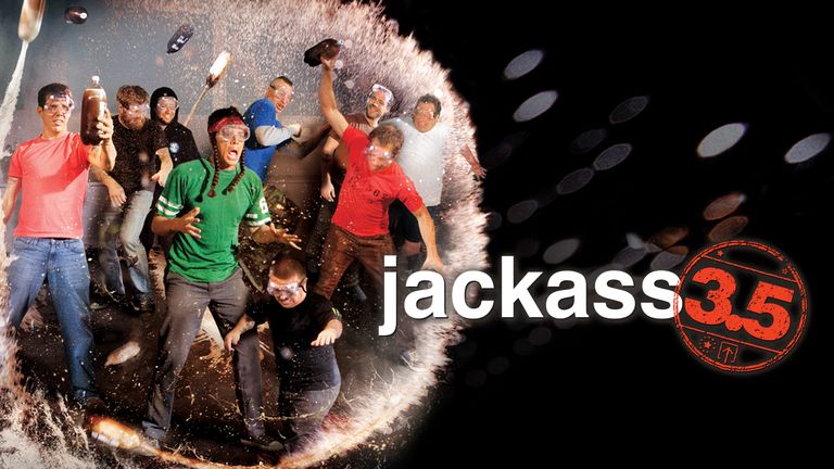 Jackass 3.5