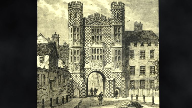 Der tyrannische König