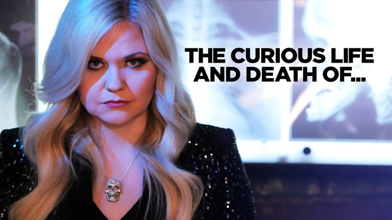 The Curious Life And Death Of...