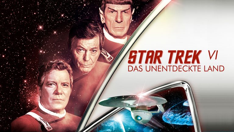 Star Trek VI: Das unentdeckte Land