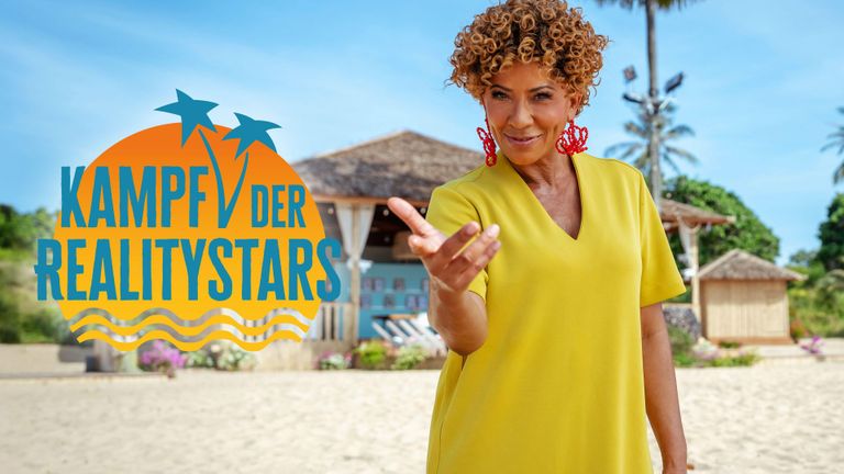 Kampf der Realitystars