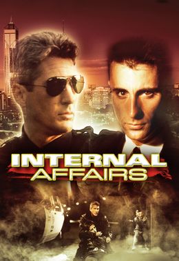 Internal Affairs - Trau ihm, er ist ein Cop