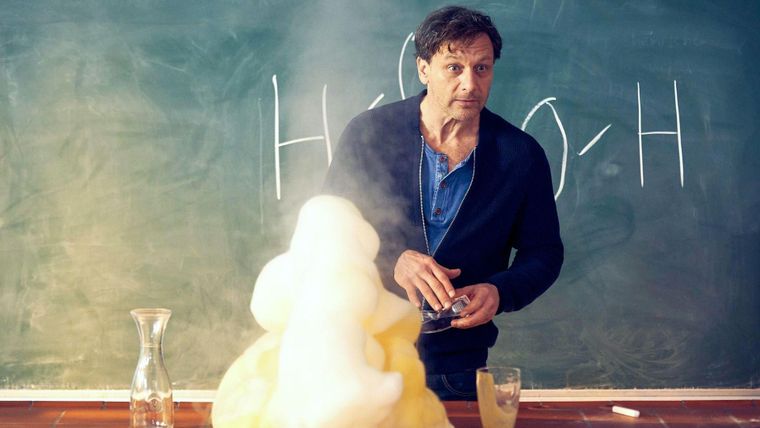 Asche zu Asche, Joint zu Joint