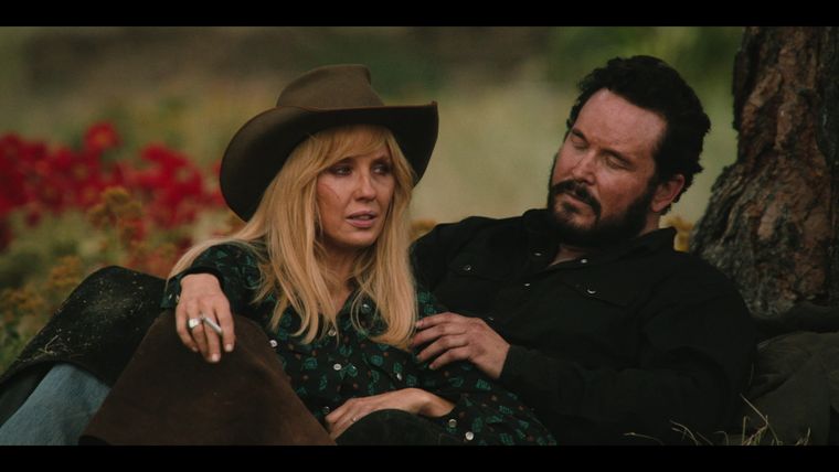 Zigaretten, Whiskey, eine Wiese und du