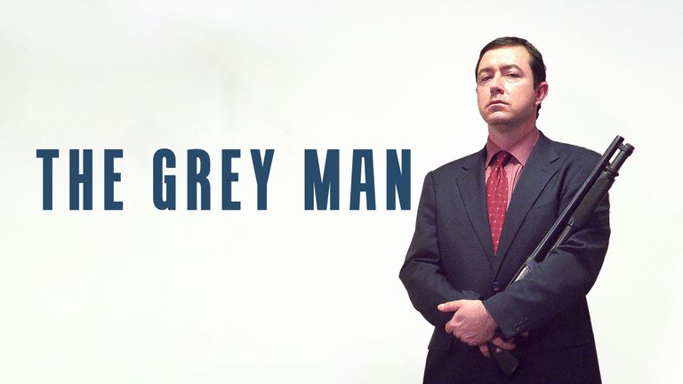 The Grey Man